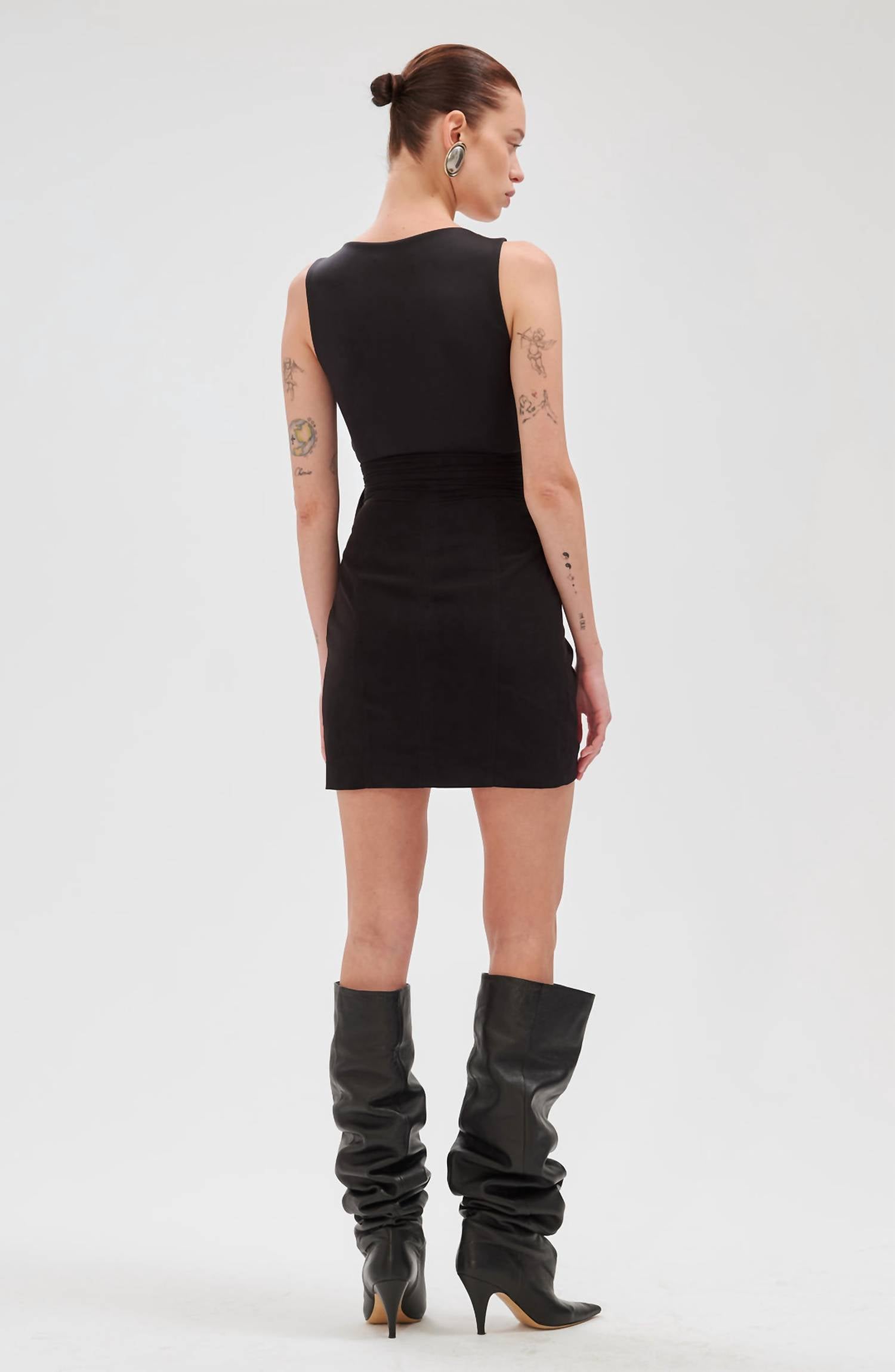 Ronny Kobo - Zaho Dress
