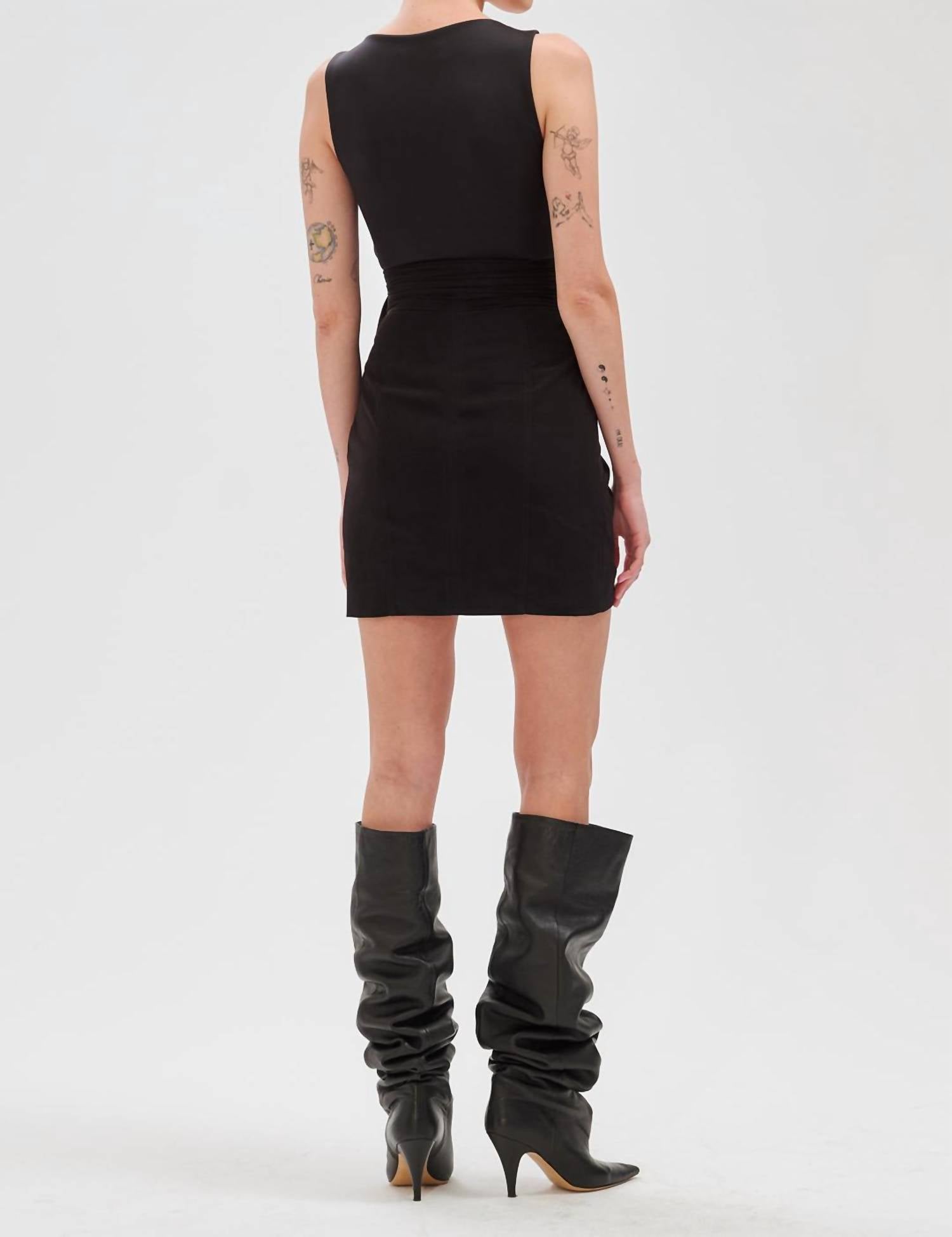 Ronny Kobo - Zaho Dress