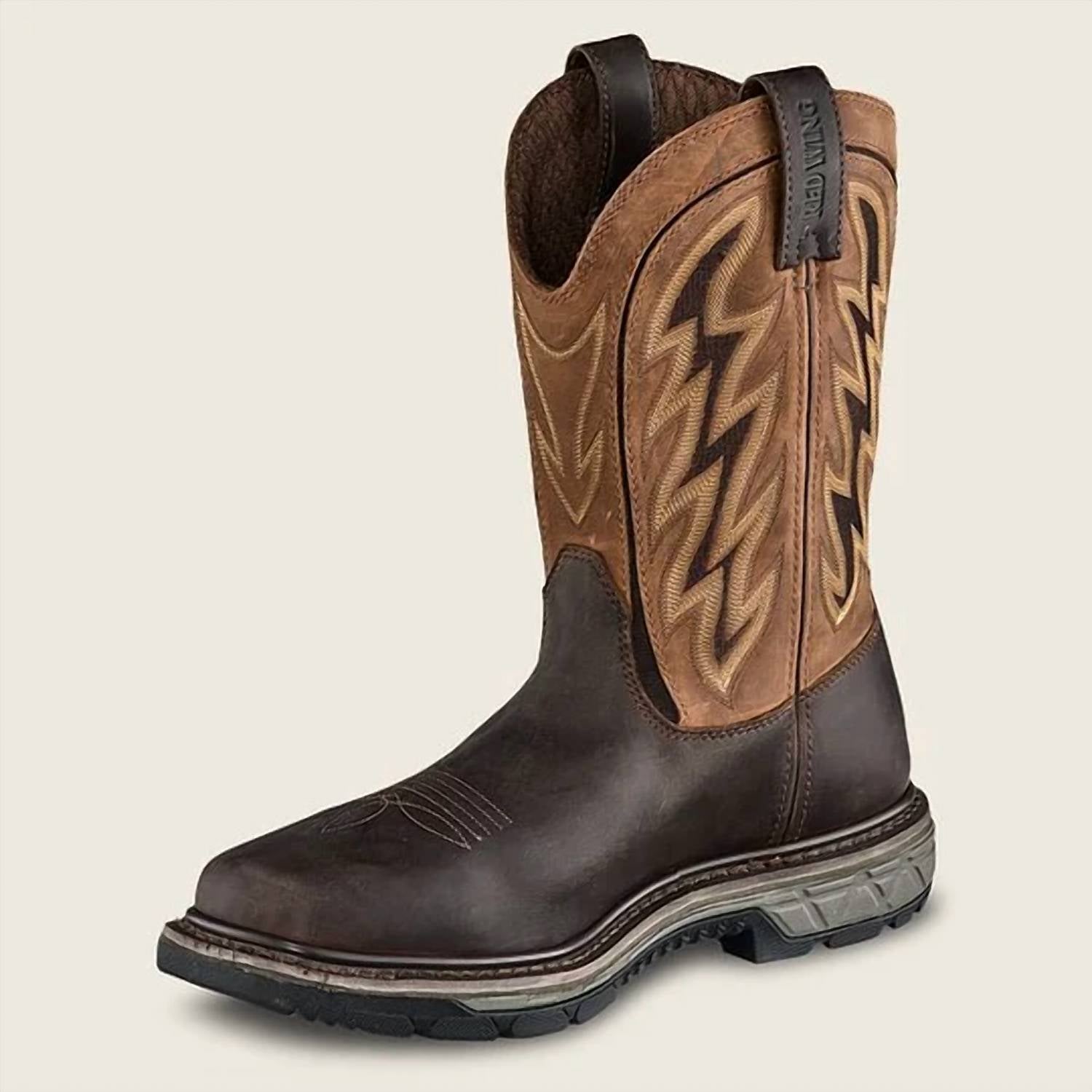 Red Wing Shoes - Men's Rio Flex Waterproof Pull-on Soft Toe Boots