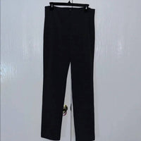 J'Envie/Eli Women's Steel Back Slit Pant in gray - women's pants