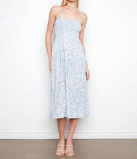Charlie B - Two Way Skirt Dress With Removable Strap