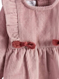 Mudpie - Baby Girl's Corduroy Baby Sleeper