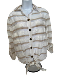 Frank Lyman - Stripes Blouse