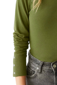 Michael Stars - Freja Ruched Top