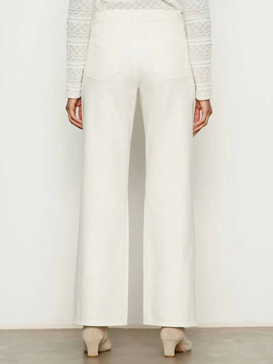 Sanctuary - Cadence Shimmer Stripe Jean