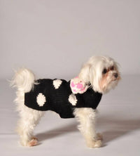 Chilly Dogs - Polka Dot Dog Sweater