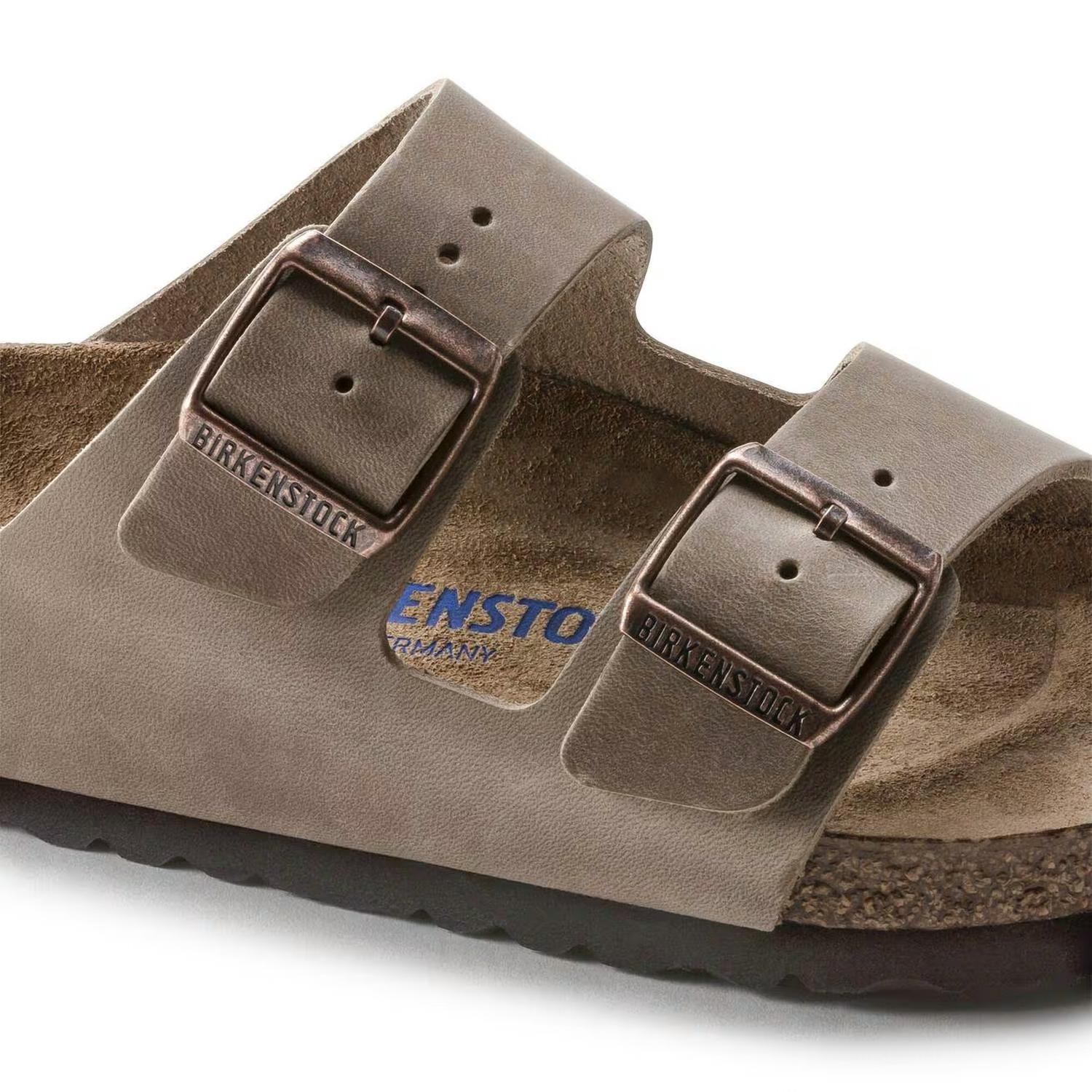 Birkenstock - Unisex Arizona Soft Footbed Two Strap Sandal