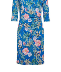 Anatomie - Marine Printed Dress