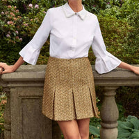 Lilly Pulitzer - Cammi Boucle Mini Skirt