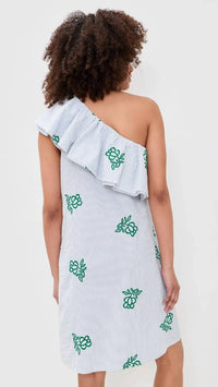 Essentiel Antwerp - Jusjus Asymmetrical Mini Dress