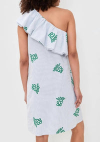 Essentiel Antwerp - Jusjus Asymmetrical Mini Dress
