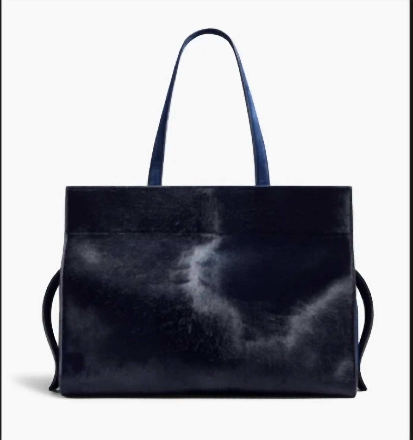 Khaite Crosby Bag in midnight navy - women's bag