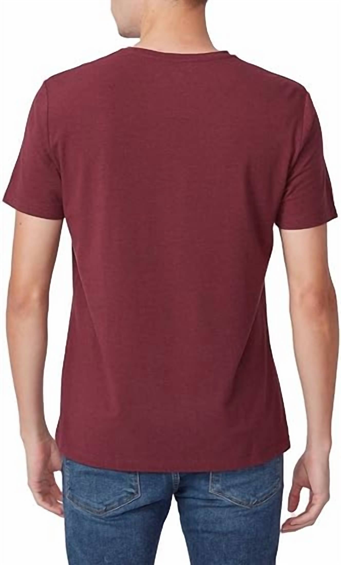 Paige - Cash Crew Neck Tee