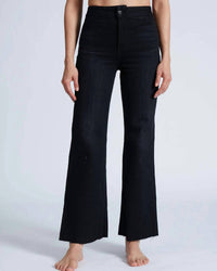 Askk Ny - Crop Brighton Ankle Length Pants