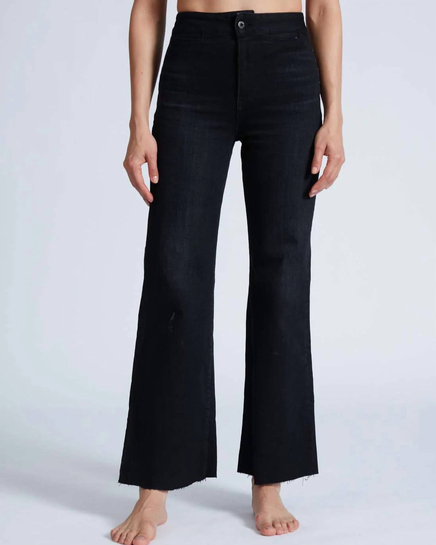 Askk Ny - Crop Brighton Ankle Length Pants