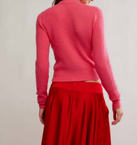 Free People - Even After Pullover