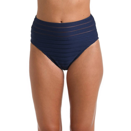 La Blanca - Fluid Lines High Waist Bottom