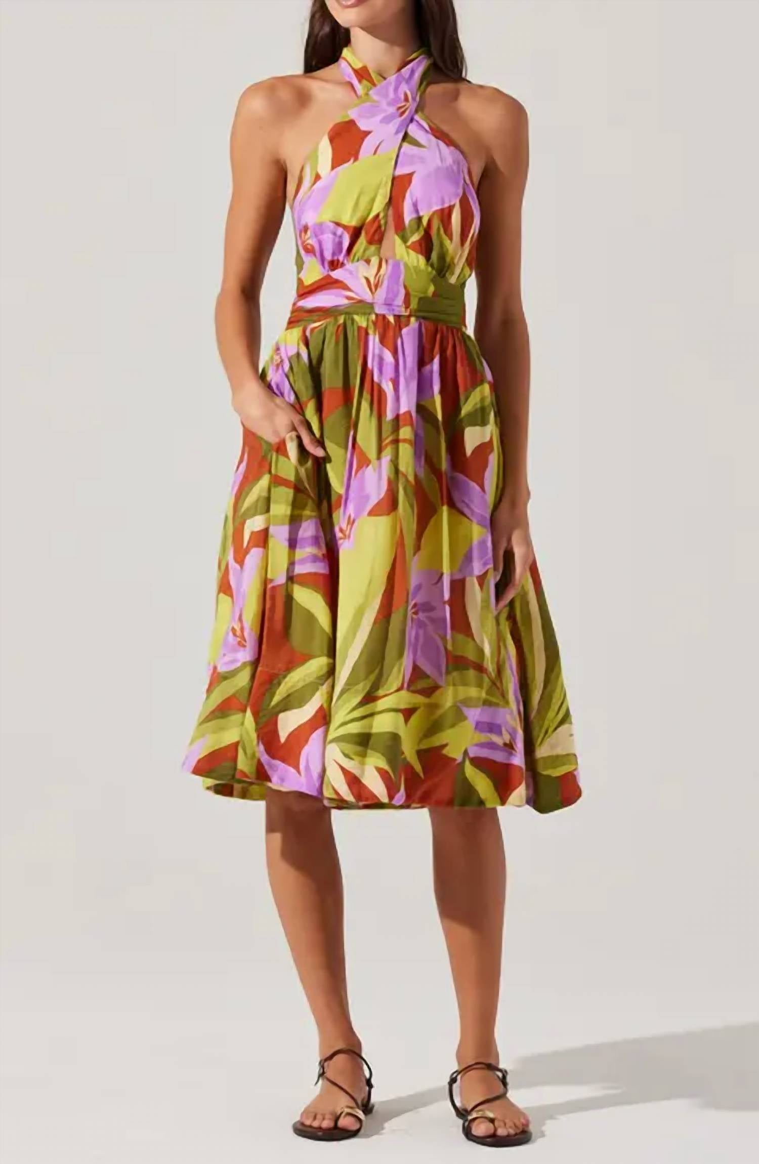 Astr - KALIA DRESS