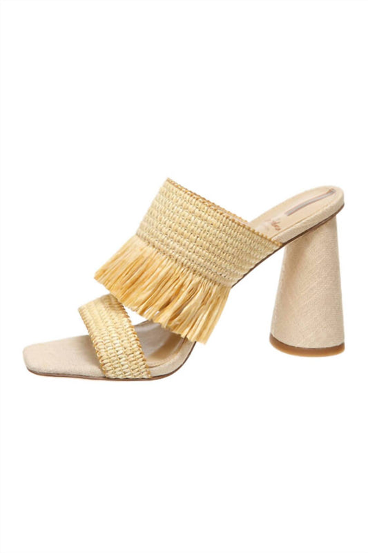 Sam Edelman - Women's Kamryn Block Heel Mule