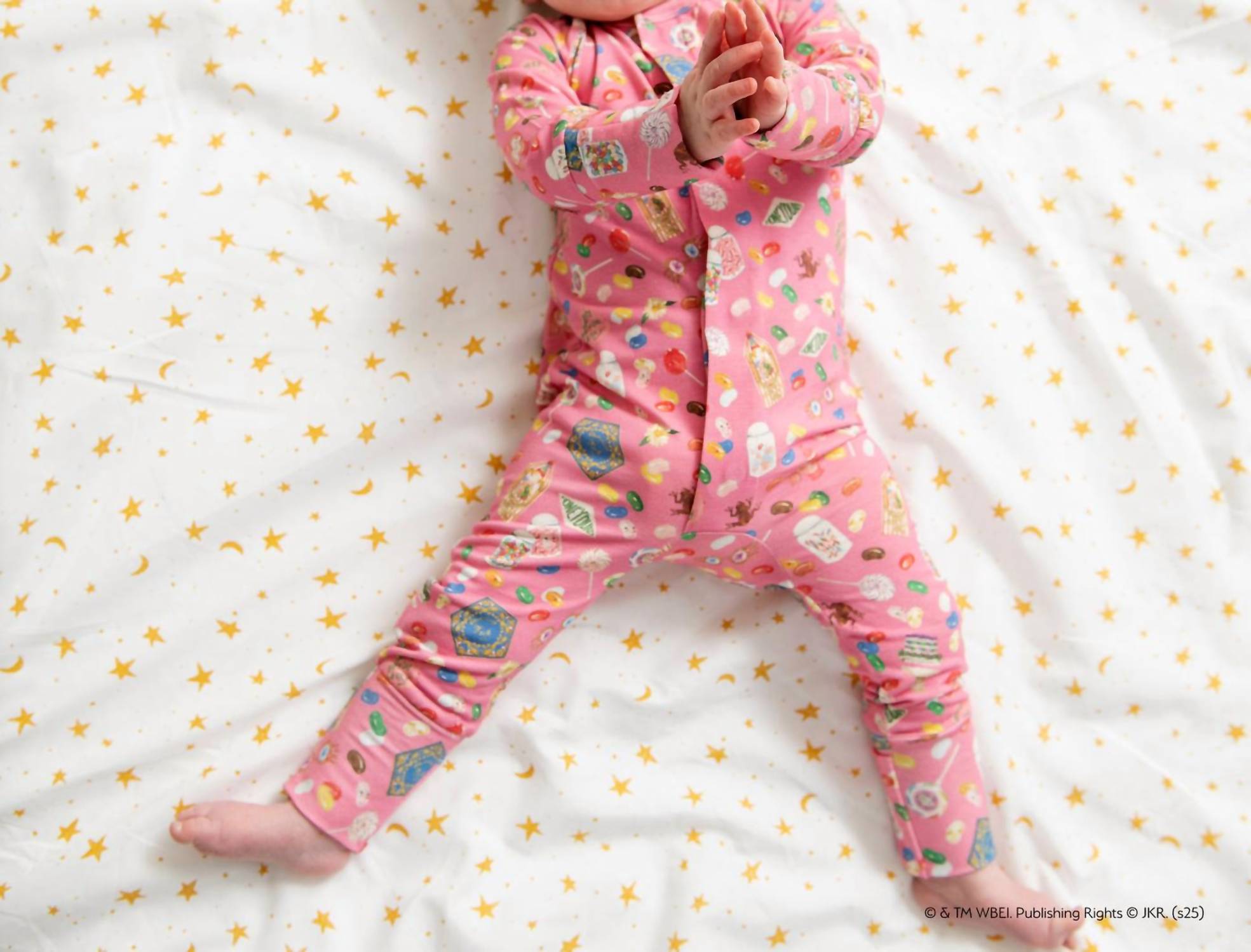 Magnetic Me - Kid's Harry Potter Magnetic Coverall