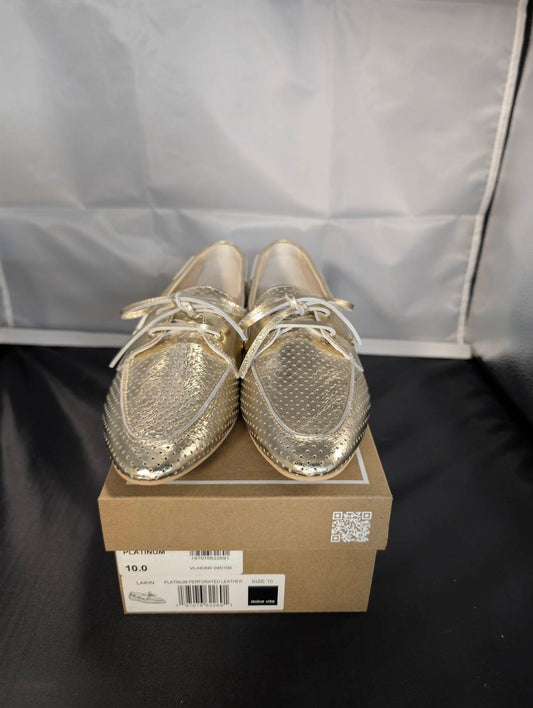 Dolce Vita - WOMEN'S LAKIN PERFORATED LEATHER LOAFER