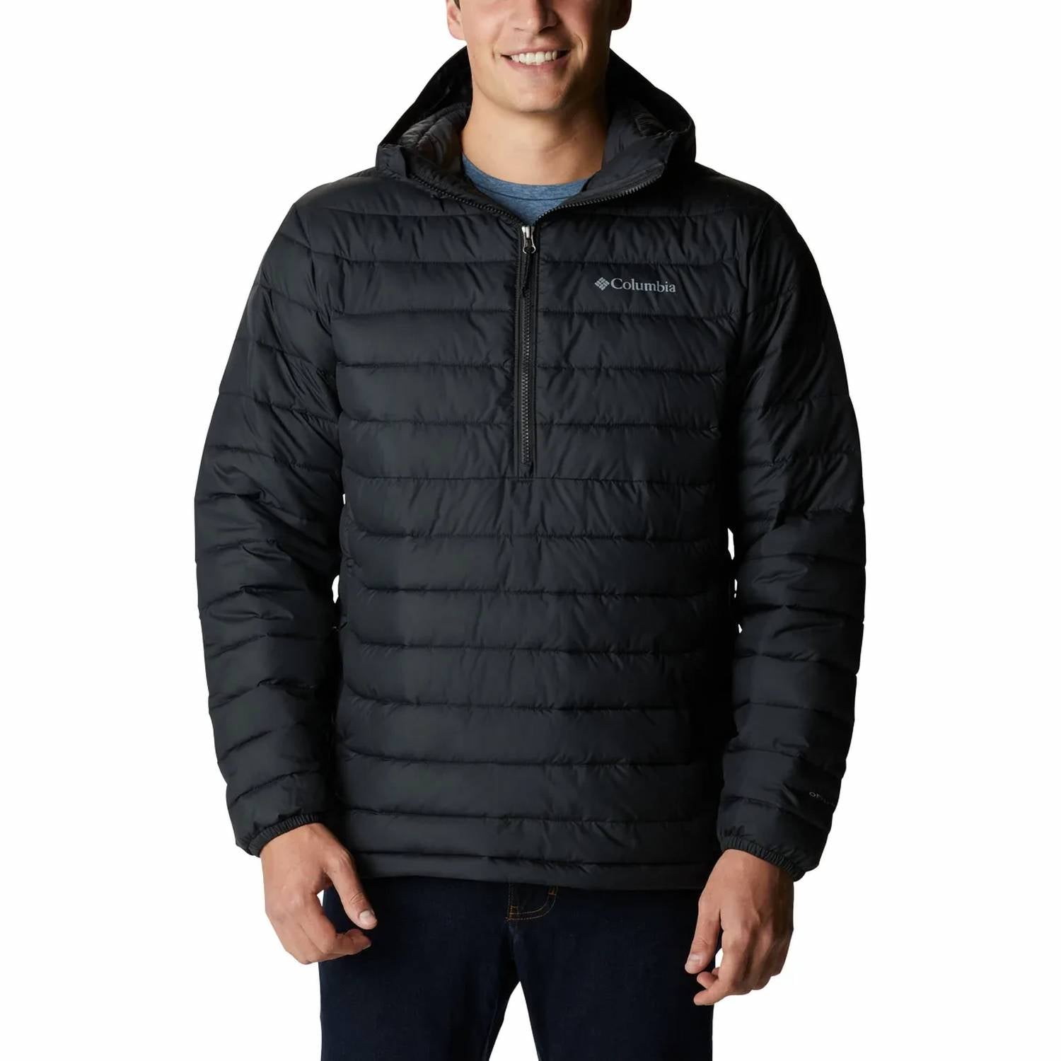 Columbia - Men's Powder Lite Anorak Jacket