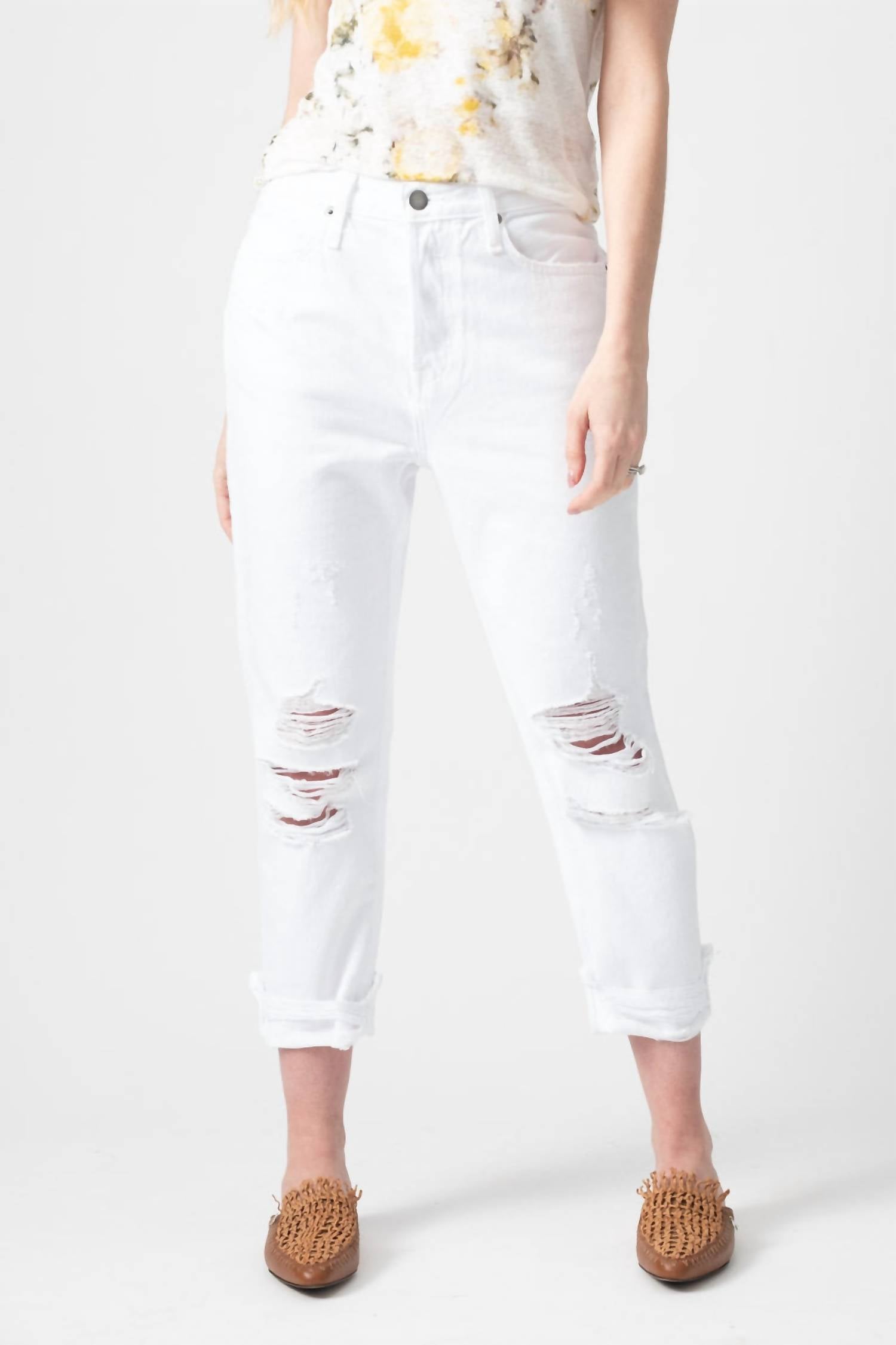 Frame - Le Pegged Jean