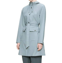 Rains - Curve Long Jacket