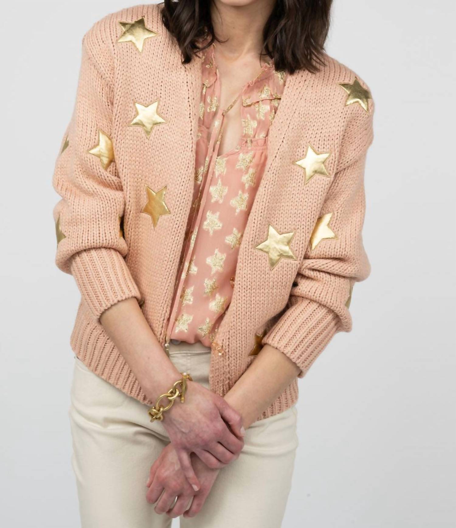 Ivy Jane - Star Power Cardigan