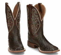 Tony Lama - Women's Foster 11" Full Quill Ostrich Boot