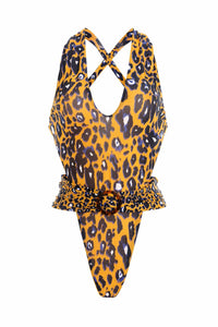 Agua Bendita - Jadis Balam 9057 One-piece Swimsuit