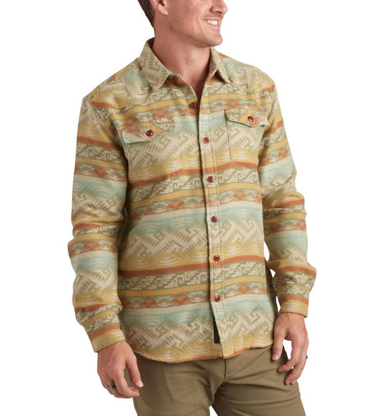 Howler Brothers - Sheridan Longsleeve Shirt