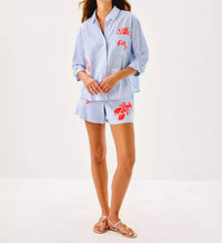 Lilly Pulitzer - Bondi Button Down Shirt