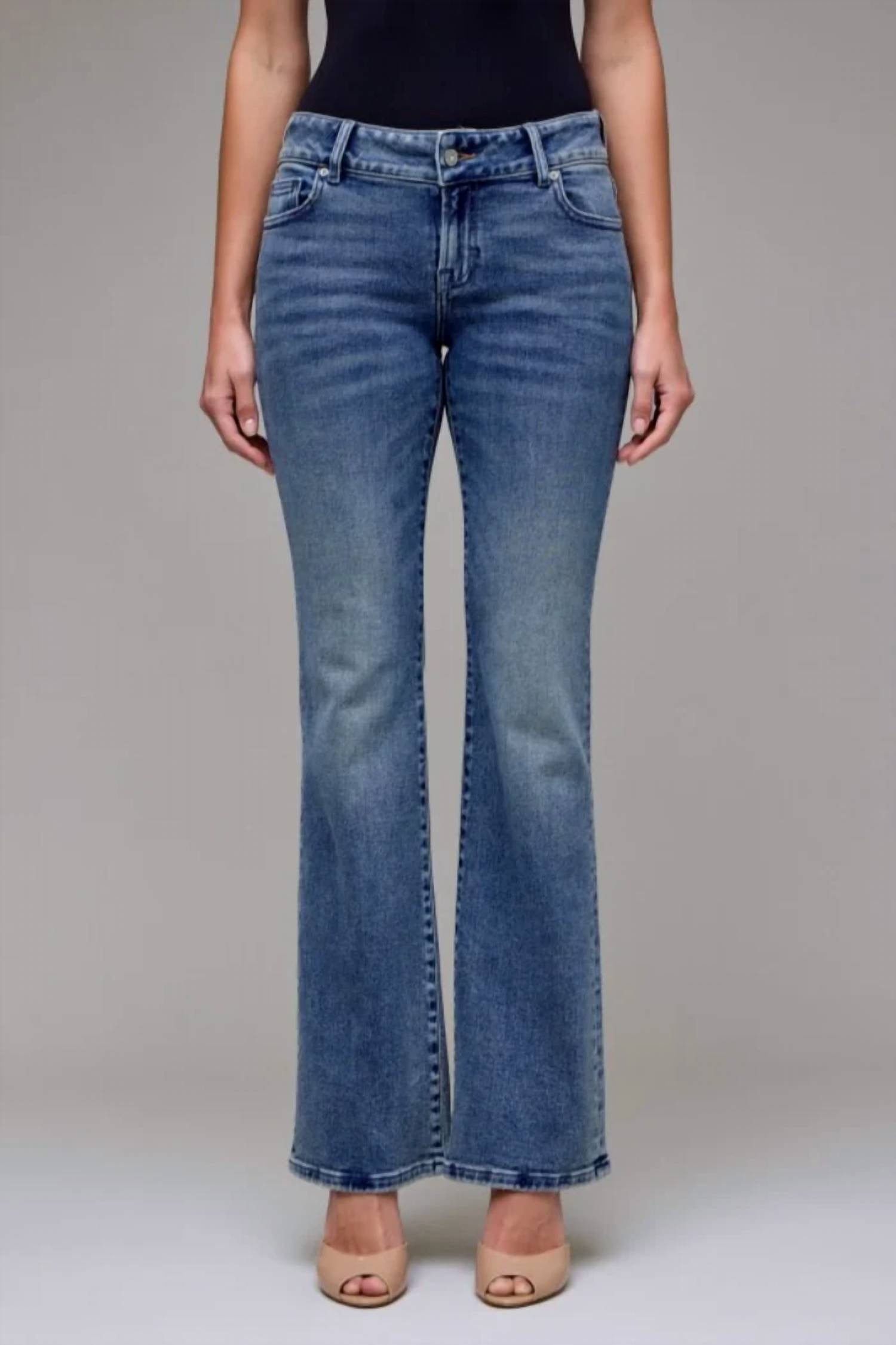 Hidden - Ryan Bootcut Jeans