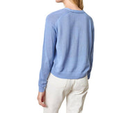 Lilla P - Saddle Sleeve V-Neck Cardigan