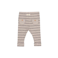 Búho - Kid's Soft Rib Pant