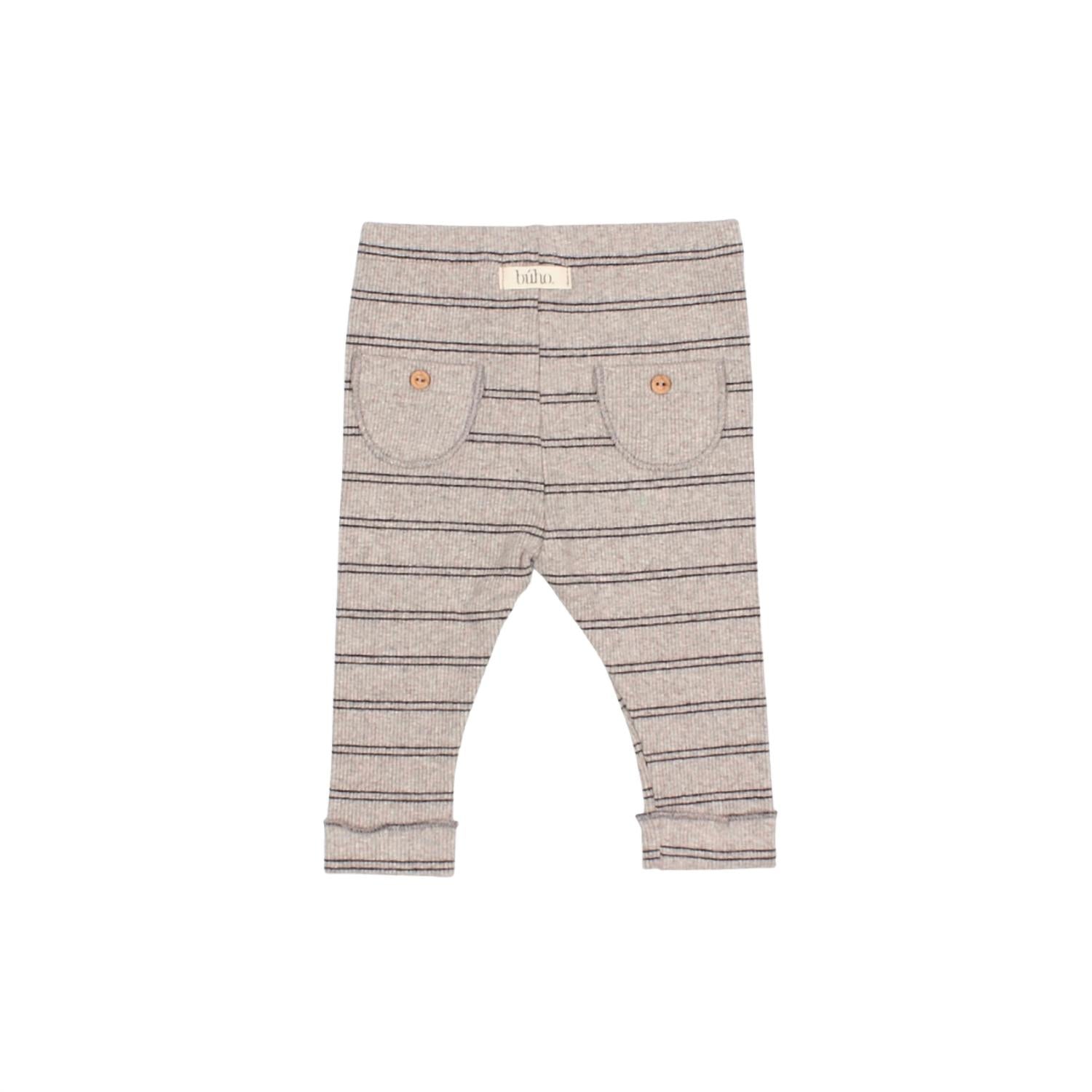 Búho - Kid's Soft Rib Pant