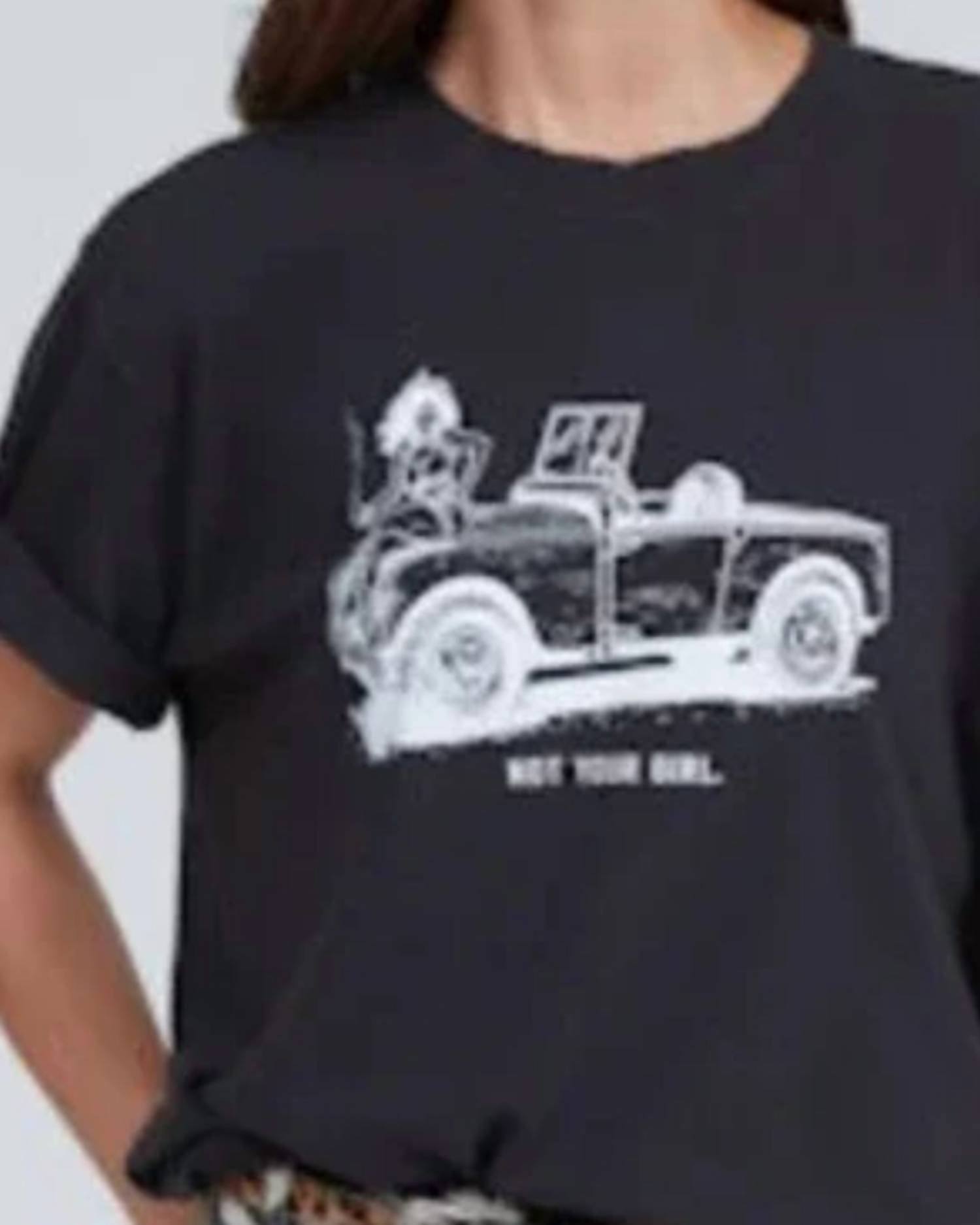 Askk Ny - Not Your Girl Tee