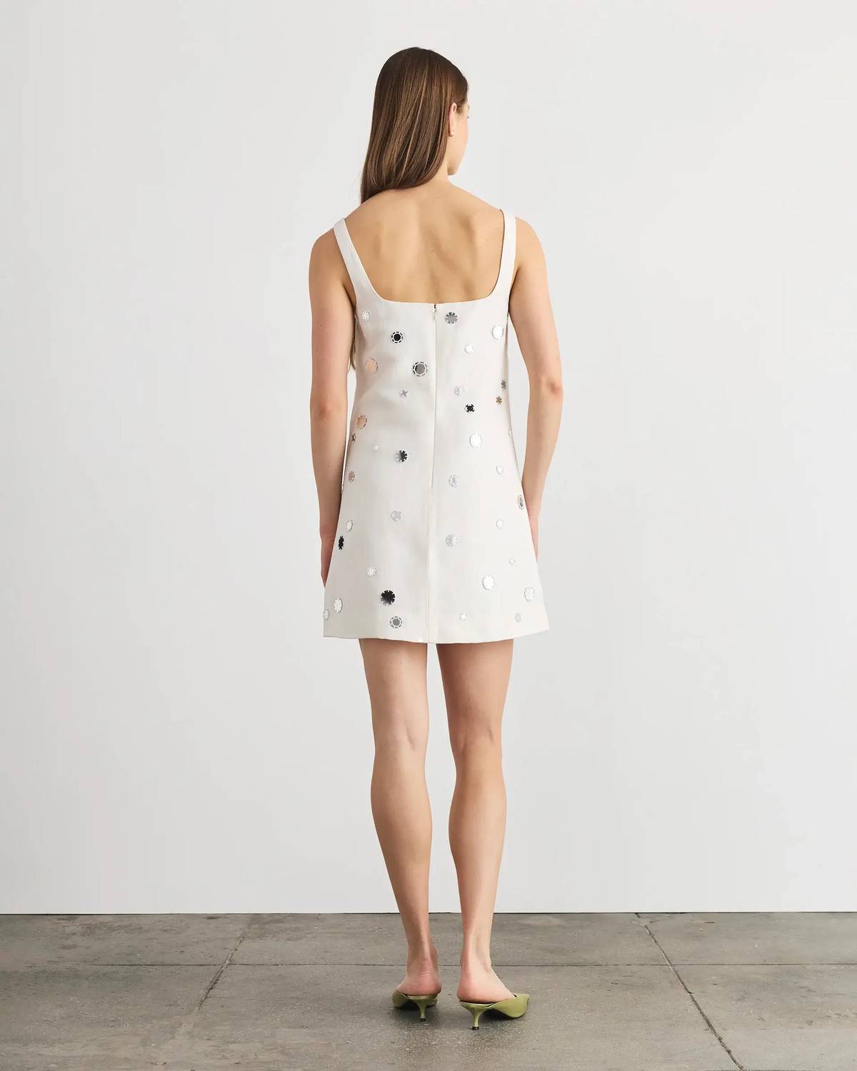 Tanya Taylor - BARTON MIRROR DRESS
