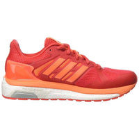adidas Women's Supernova St Running Shoes in coral - women's shoe - detail view