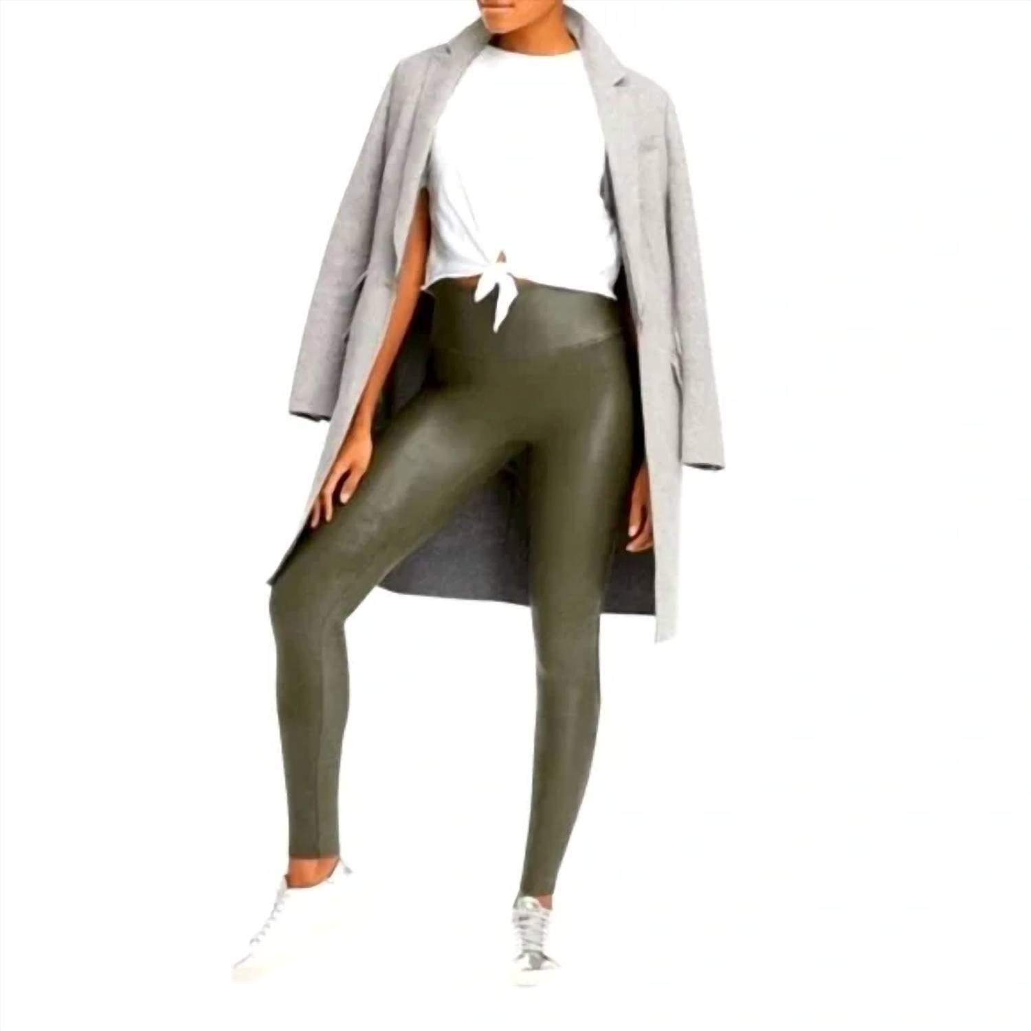 Spanx - Clean Plain Compression Legging