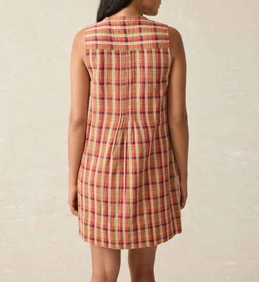 Faherty - Isha Dress