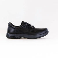Dunham Men's 8000 Service Plain Toe Oxford Shoes in black 1 - men's sneaker