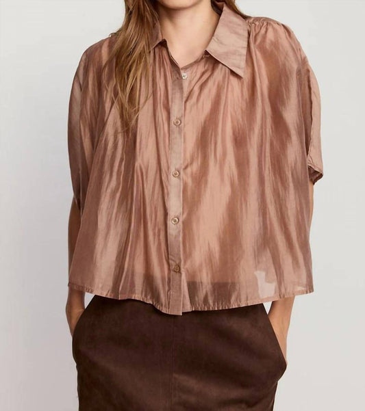 The Shirt - THE HAYDEN SHIRT