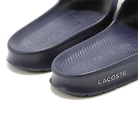 Lacoste - Men's Croco Slide Sandals