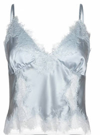 L'Agence - Kimber Silk Lace Camisole