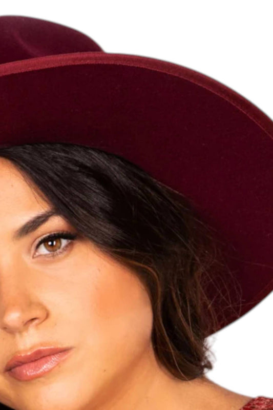 Olive & Pique - Women's Sante Grace Rancher Hat