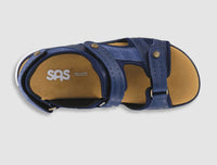 SAS Women's Embark Walking Sandal in neptune - women's sandal - view 4