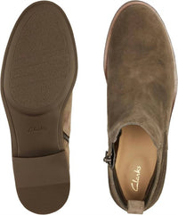 Clarks - Women's Memi Zip Boots