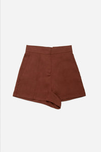 Deluc - Mendes High Waist Shorts